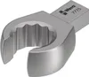 WERA Einsteck-Ringschlüssel offen 9 x 12 mm SW 19 x x 9 mm Produktbild-Vorschau 1