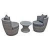 Garden Pleasure 970308 Club-Set 'LINZ' für Außen- und Produktbild-Vorschau 5