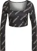 Tshirts Adidas Ls Cr Top HM4894 Produktbild-Vorschau 1
