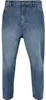 Cropped Tapered Jeans middeepblue 38 Produktbild-Vorschau 3