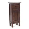 FLURSCHRANK PLANT 80x36cm (HxB) Massivholz | Telefontisch | Produktbild-Vorschau 1