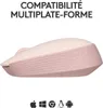 Logitech M171 mouse Ambidestro RF Wireless Ottico Anteprima dell’immagine prodotto 4