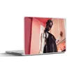 MuchoWow® Laptop Aufkleber Sticker Cover Frau - Pastell - Produktbild-Vorschau 1