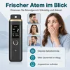 Mundgeruch Tester Digital, präzises Atemmessgerät mit Produktbild-Vorschau 8