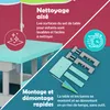 Spielwerk® Salon de jardin pour enfants - Vert Menthe - Voir les images du produit 2