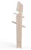 COLUMBUS Hochstuhl CLICK&FOLD 3in1 All Natural, light Produktbild-Vorschau 10