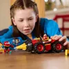 LEGO Sonic The Hedgehog Super Sonic vs. Egg Drillster, Náhled obrázku produktu 26
