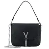 VALENTINO BAGS Torba na ramię Divina czarna Podgląd zdjęcia produktu 20