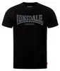 T-shirt hommes coupe régulière LOGO KAI Noir XXL Lonsdale Voir les images du produit 5