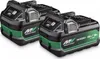 Hikoki 2 batterie 36V 2,5 Ah / 18V 5,0 Ah MULTI VOLT Anteprima dell’immagine prodotto 2