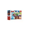 Minipuzzle Avengers, 4 types Trefl Voir les images du produit 1