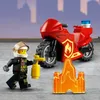 LEGO City Strażacki helikopter ratunkowy, Zestaw do Podgląd zdjęcia produktu 10