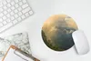 MuchoWow® Mauspad Mousepad Sonnenschein und Wolken über dem Produktbild-Vorschau 5