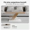 CASARIA Couchtisch Detroit Weiß Eiche Produktbild-Vorschau 5