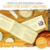 KRUSTENZAUBER Sauerteig Starter Set - 600ml Gärglas mit Produktbild-Vorschau 5