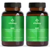Vitabay NAC 600 mg – 240 vegane Kapseln mit Produktbild-Vorschau 1