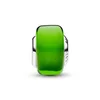 Pandora Charm Green Mini Murano 793106C00 Silber Anteprima dell’immagine prodotto 5