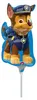 Ballon en plastique 'Paw Patrol' - Chase, 30 cm sur le Voir les images du produit 2