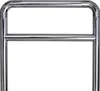 2 x Fahrradanlehnbügel 118 x 78 cm Edelstahl Ø 60 mm Produktbild-Vorschau 6