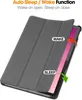 Per Lenovo Tab P12 12,7 pollici 3folt Wake UP Smart Cover Anteprima dell’immagine prodotto 3