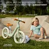 Kinderkraft FLY PLUS - Vélo de course - léger - selle Voir les images du produit 5