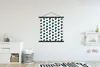 MuchoWow® Textilposter Pantherdruck - Farben - Muster Produktbild-Vorschau 2