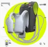Dainese Smart Jacket kamizelka z poduszką powietrzną żółta Podgląd zdjęcia produktu 13