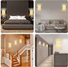 Wandleuchte LED Indoor 22 x 8 x 5 cm Up an Down Produktbild-Vorschau 7