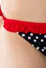 Belsira Push-Up Bikini Set 50045 Rockabilly-Bikini Produktbild-Vorschau 4