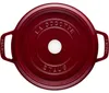 Staub Cocotte 40502-277-0 ronde 26 cm 5,2 litres Voir les images du produit 4