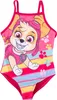 Paw Patrol Badeanzug für Mädchen - Skye Kinder Schwimmanzug Produktbild-Vorschau 1