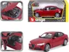BBURAGO Alfa Romeo Giulia 2016, 1:24, Model sportovního Náhled obrázku produktu 13