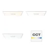BRILLIANT modernes LED Panel Aufbaupaneel 60x60cm | Produktbild-Vorschau 6