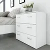 Tvilum Commode Space 70421 blanc Voir les images du produit 9