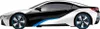 RASTAR R/C 1:24 BMW I8 RC Car, biały Podgląd zdjęcia produktu 12