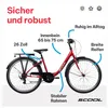 26 Zoll Kinderfahrrad, 6-Gang (K6), Mädchenfahrrad, S’COOL Produktbild-Vorschau 5