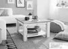 Couchtisch "WZ-0133" aus Kiefer massiv in weiß mit Produktbild-Vorschau 3
