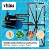 vhbw 4x Filterpad kompatibel mit Dolphin M200, Cosmos 30, Produktbild-Vorschau 3