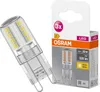 OSRAM 4058075450073 LED (monochrome) EEC E (A - G) G9 Bulb Produktbild-Vorschau 5