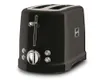 Novis Toaster Schwarz "T2", 2 kurze Schlitze, 900 W, Produktbild-Vorschau 4