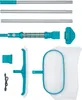 Bestway® Poolpflege-Set AquaSurge™ mit akkubetriebenem Produktbild-Vorschau 10