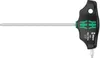 WERA 454 HF Innensechskant-Schraubendreher 4 x 100 138 mm Produktbild-Vorschau 2