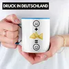 Trendation - Nachos Tasse Geschenk für Nacho-Liebhaber Produktbild-Vorschau 2