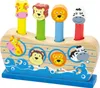Viga Hölzerne Springtiere Arche Noah Produktbild-Vorschau 8