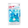 Prym 393000, Nieten-Druckknopf-Verschluss, Kunststoff, Produktbild-Vorschau 2