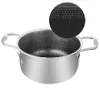 Hochwertiger 7L Topf aus Edelstahl mit Antihaftbeschichtung Produktbild-Vorschau 8