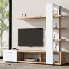 Sweiko Home obývací stěna, sestava nábytku do obývacího Náhled obrázku produktu 8