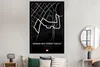 MuchoWow® Poster Rennsport - Sport - Rennstrecke - Singapur Produktbild-Vorschau 4