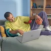 Notebook 17-cn3676ng, Silber, 17,3 Zoll, Full HD, IPS, Produktbild-Vorschau 6
