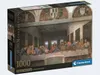 Clementoni - Puzzle 1000 el. Muzeum Leonardo: Ostatnia Voir les images du produit 4